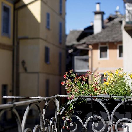 Ca Bussun Hotel Domodossola Exterior photo