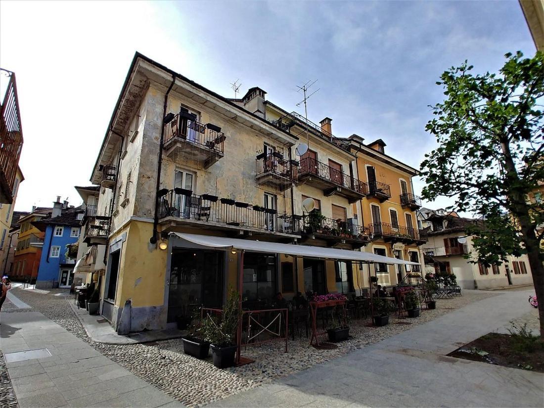 Ca Bussun Hotel Domodossola Exterior photo