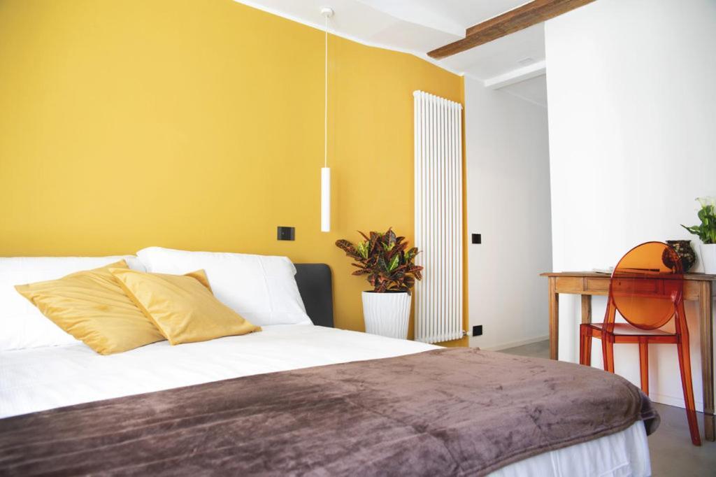 Ca Bussun Hotel Domodossola Exterior photo