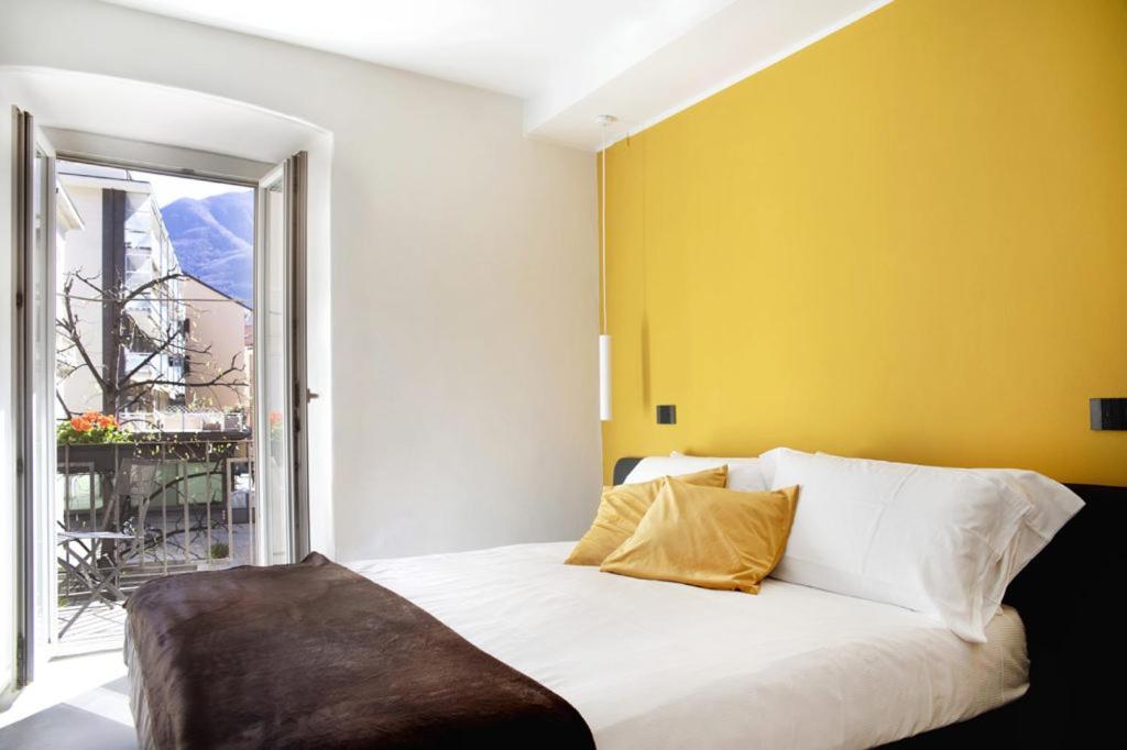 Ca Bussun Hotel Domodossola Exterior photo