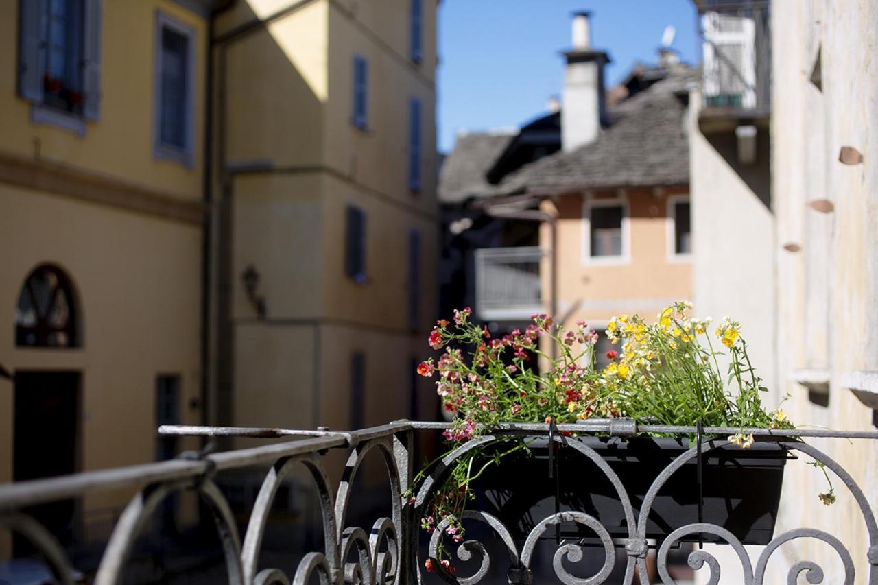 Ca Bussun Hotel Domodossola Exterior photo