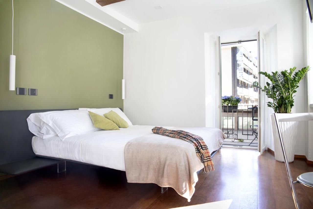 Ca Bussun Hotel Domodossola Exterior photo