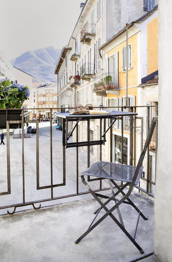 Ca Bussun Hotel Domodossola Exterior photo